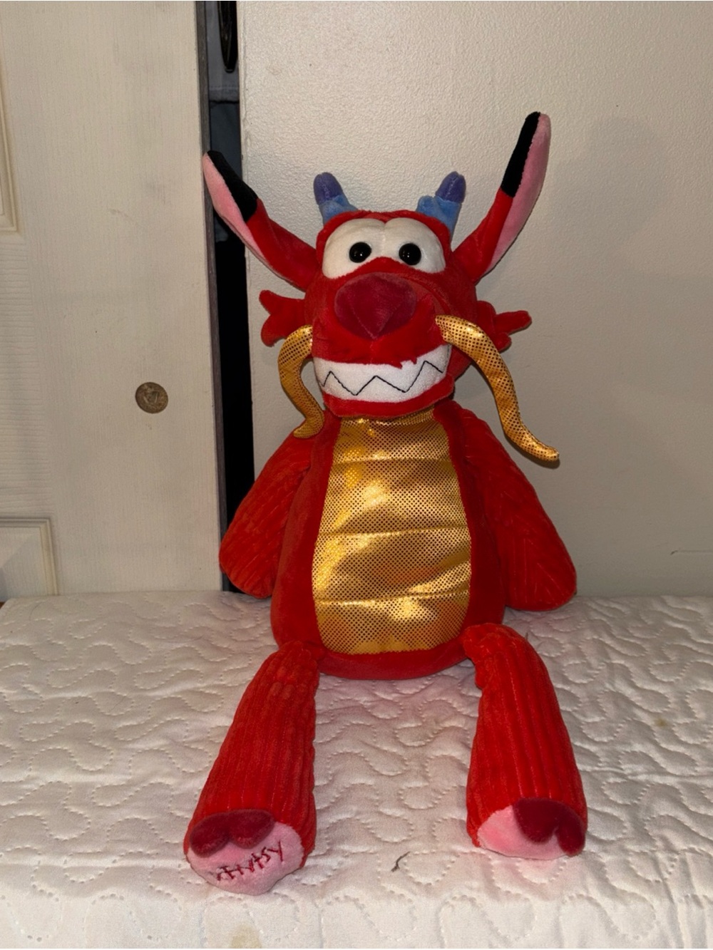 Plush
